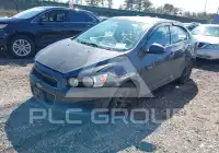 2012 Chevrolet Sonic фото