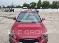 2012 Chevrolet Sonic фото