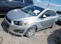 2012 Chevrolet Sonic фото