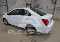 2012 Chevrolet Sonic фото