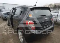 2012 Chevrolet Sonic фото