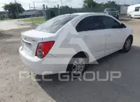 2012 Chevrolet Sonic фото