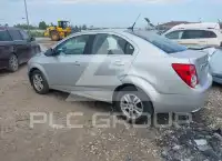 2012 Chevrolet Sonic фото