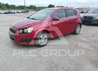 2012 Chevrolet Sonic фото