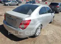 2012 Chevrolet Sonic photo