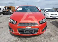 2012 Chevrolet Sonic photo
