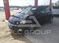 2012 Chevrolet Sonic photo