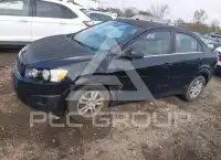 2012 Chevrolet Sonic photo
