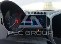 2012 Chevrolet Sonic фото