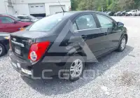 2012 Chevrolet Sonic photo