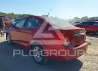 2012 Chevrolet Sonic фото