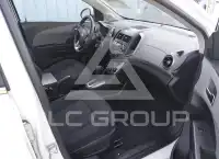 2012 Chevrolet Sonic фото