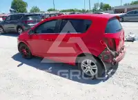 2012 Chevrolet Sonic photo