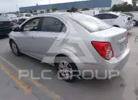 2012 Chevrolet Sonic фото