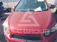 2012 Chevrolet Sonic фото