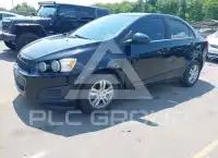2012 Chevrolet Sonic фото
