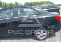 2012 Chevrolet Sonic photo