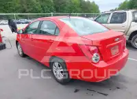 2012 Chevrolet Sonic photo