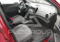 2012 Chevrolet Sonic фото