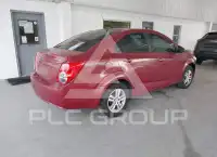 2012 Chevrolet Sonic photo