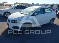 2012 Chevrolet Sonic фото