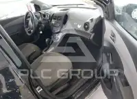 2012 Chevrolet Sonic photo