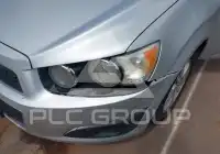 2012 Chevrolet Sonic фото