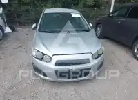 2012 Chevrolet Sonic photo