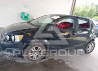 2012 Chevrolet Sonic photo