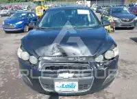 2012 Chevrolet Sonic фото