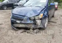 2012 Chevrolet Sonic фото