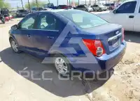 2012 Chevrolet Sonic photo