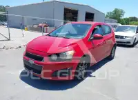 2012 Chevrolet Sonic photo