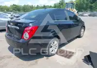 2012 Chevrolet Sonic фото