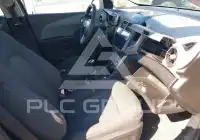 2012 Chevrolet Sonic фото