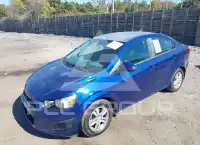 2012 Chevrolet Sonic фото