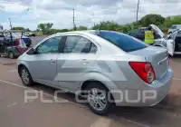 2012 Chevrolet Sonic фото