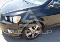 2012 Chevrolet Sonic фото