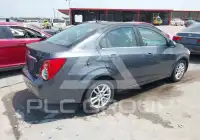 2012 Chevrolet Sonic фото