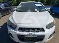 2012 Chevrolet Sonic фото