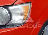 2012 Chevrolet Sonic фото