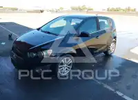 2012 Chevrolet Sonic фото