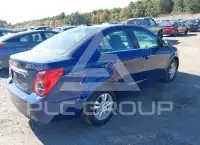 2012 Chevrolet Sonic фото