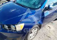2012 Chevrolet Sonic фото