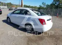 2012 Chevrolet Sonic фото