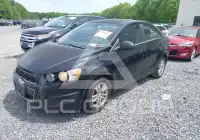 2012 Chevrolet Sonic photo