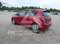 2012 Chevrolet Sonic фото