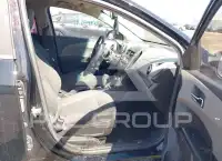 2012 Chevrolet Sonic фото