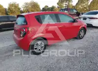 2012 Chevrolet Sonic фото