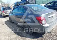 2012 Chevrolet Sonic фото